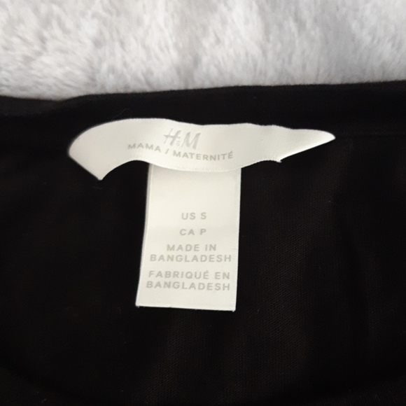 H&M maternity t-shirt - Picture 2 of 2